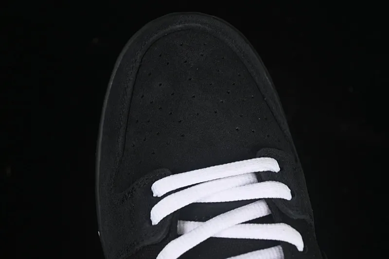 All Categories Nk SB Dunk Series Nk SB Dunk Low Low-top sneakers Nk SB Dunk Low Pro ISO Raw rubber black SB low-top sports and leisure sneakers CD2563-006